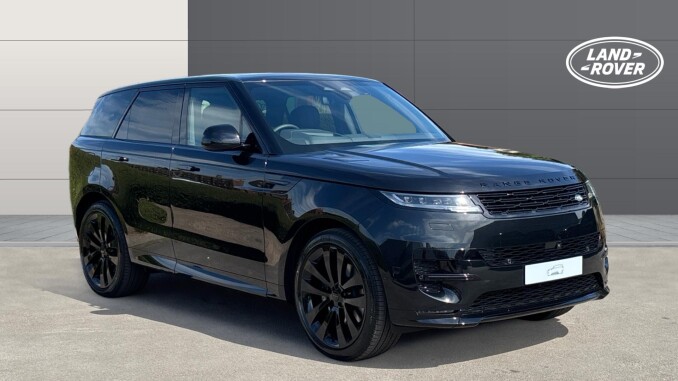 Land Rover Range Rover Sport 3.0 D300 Autobiography 5dr Auto Diesel Estate - Image 1